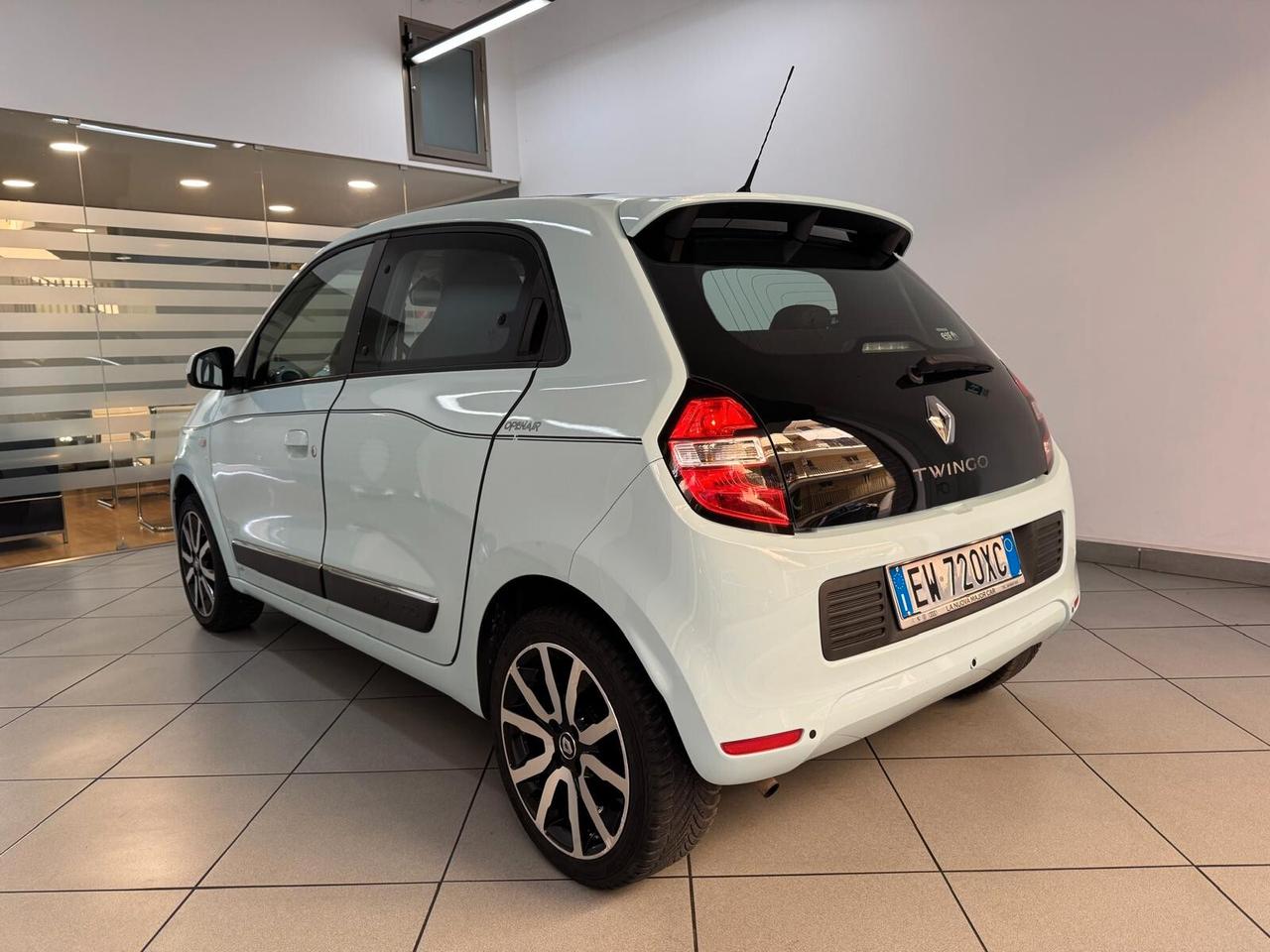 Renault Twingo 1.0 Benzina Cabrio Openair 69/CV 2014