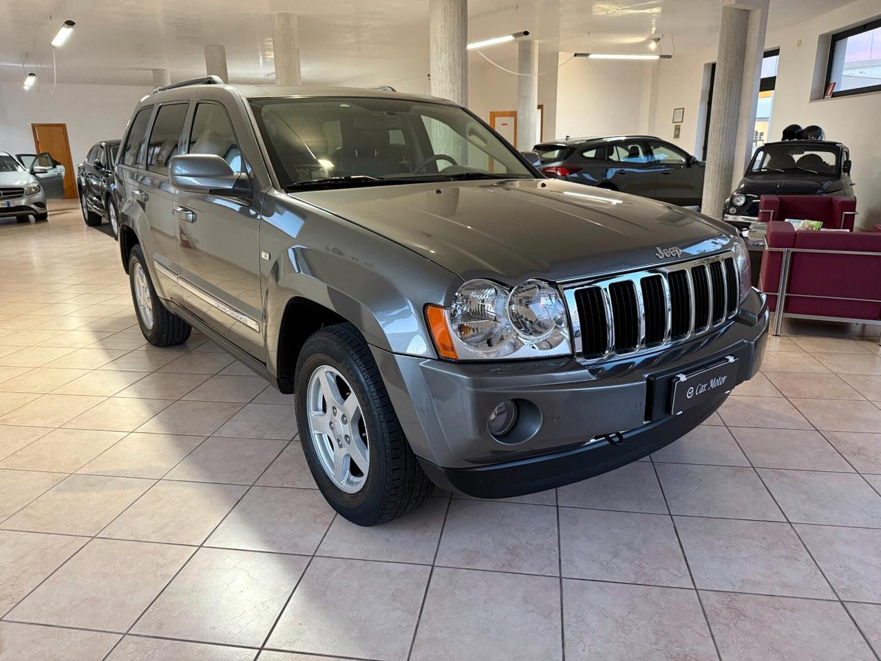Jeep Grand Cherokee 3.0 V6 CRD Limited
