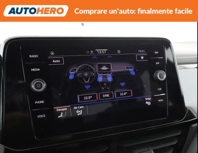 VOLKSWAGEN T-Roc 1.5 TSI ACT R-Line