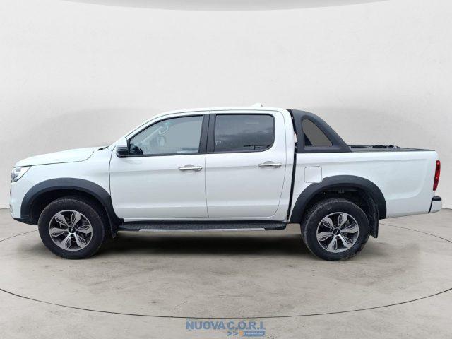 EVO Evo Cross4 2.0 Turbo Diesel Doppia Cabina