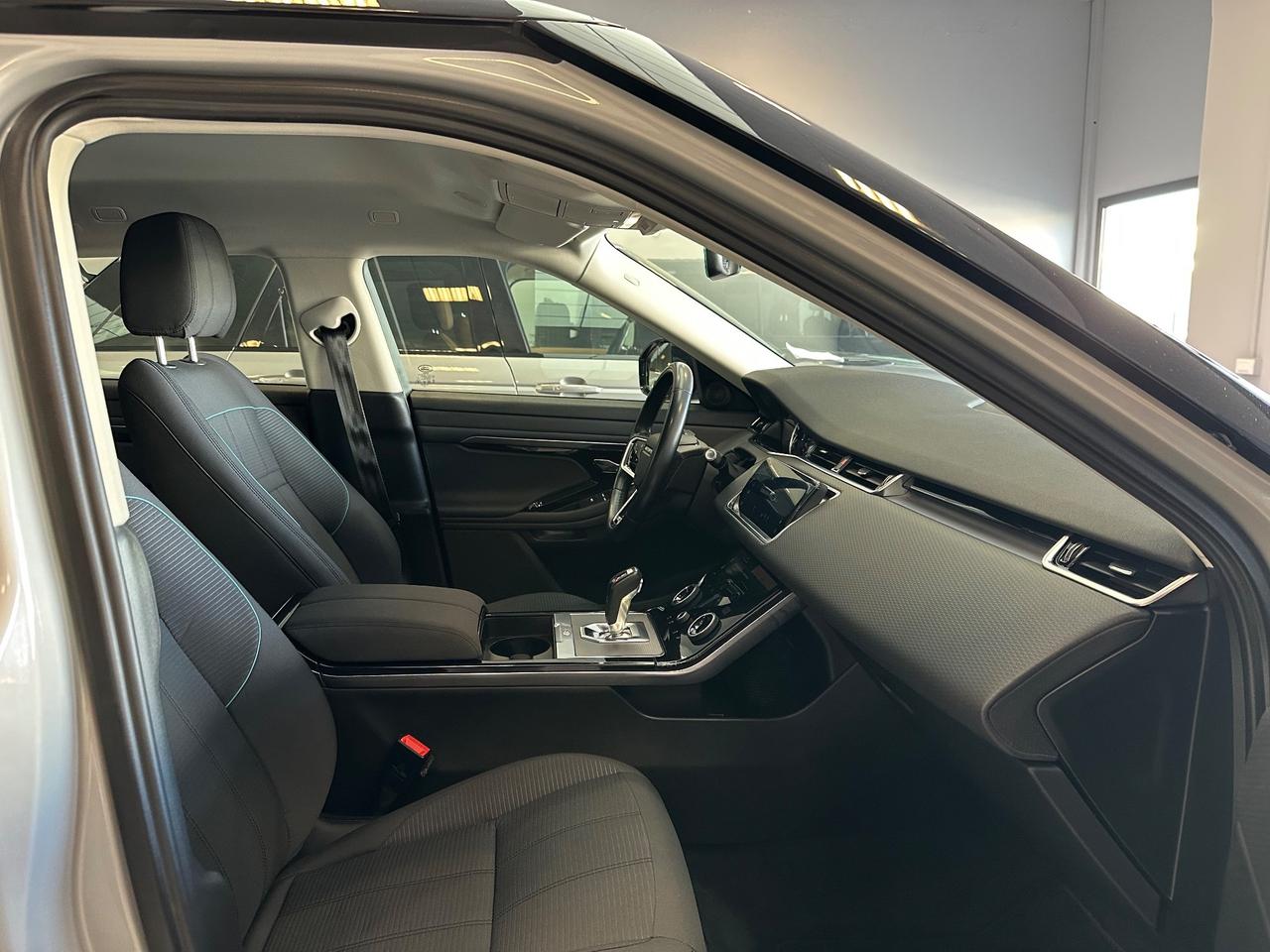 Land Rover Range Evoque 2.0D I4 163 CV AWD Auto HSE