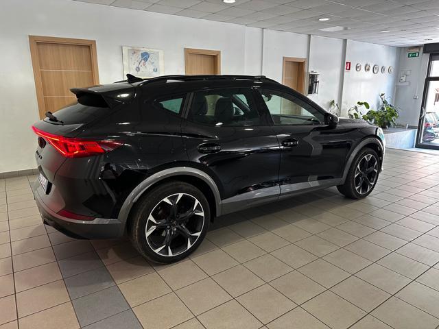CUPRA Formentor 1.4 e-Hybrid DSG 204 cv