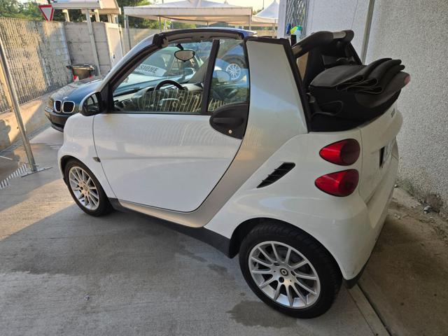 SMART ForTwo 1000 62 kW cabrio passion
