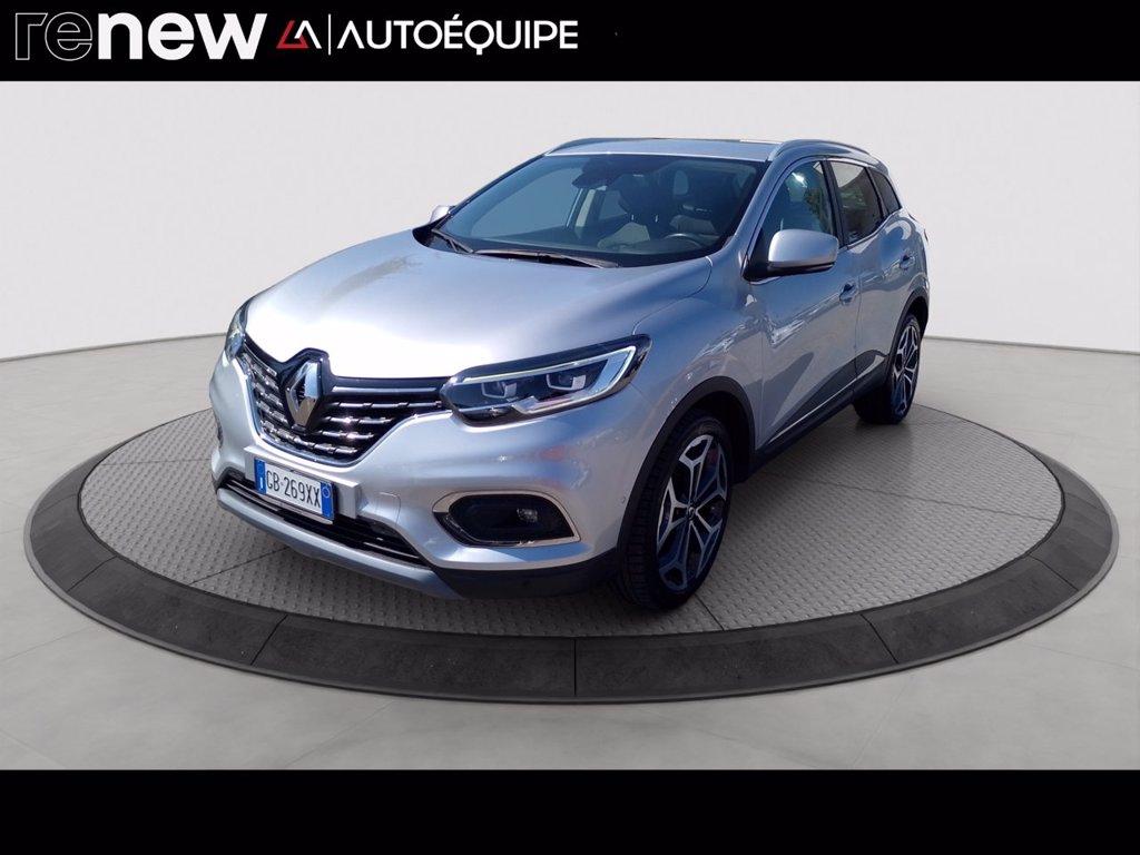 RENAULT Kadjar 1.3 tce Sport Edition2 140cv edc fap del 2020