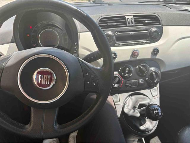 FIAT 500 1.3 Multijet 16V 95 CV Lounge