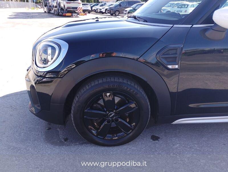 MINI Countryman Mini F60 2020 Benzi Mini 1.5 Cooper Hype auto