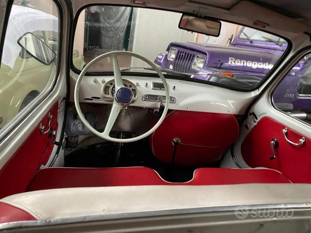 FIAT Multipla TIPO 100D 108