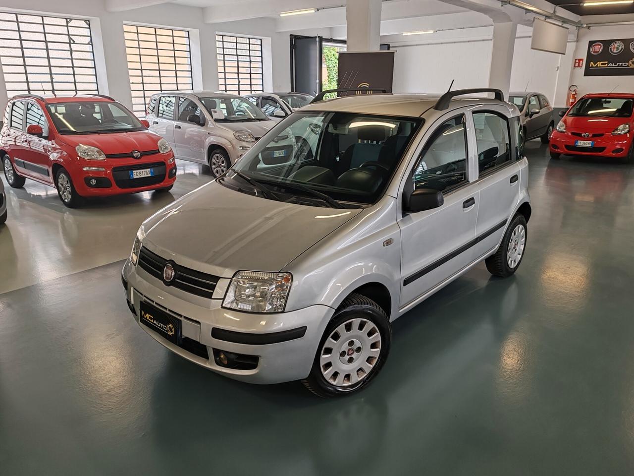 Fiat Panda 1.2 Dynamic Natural Power