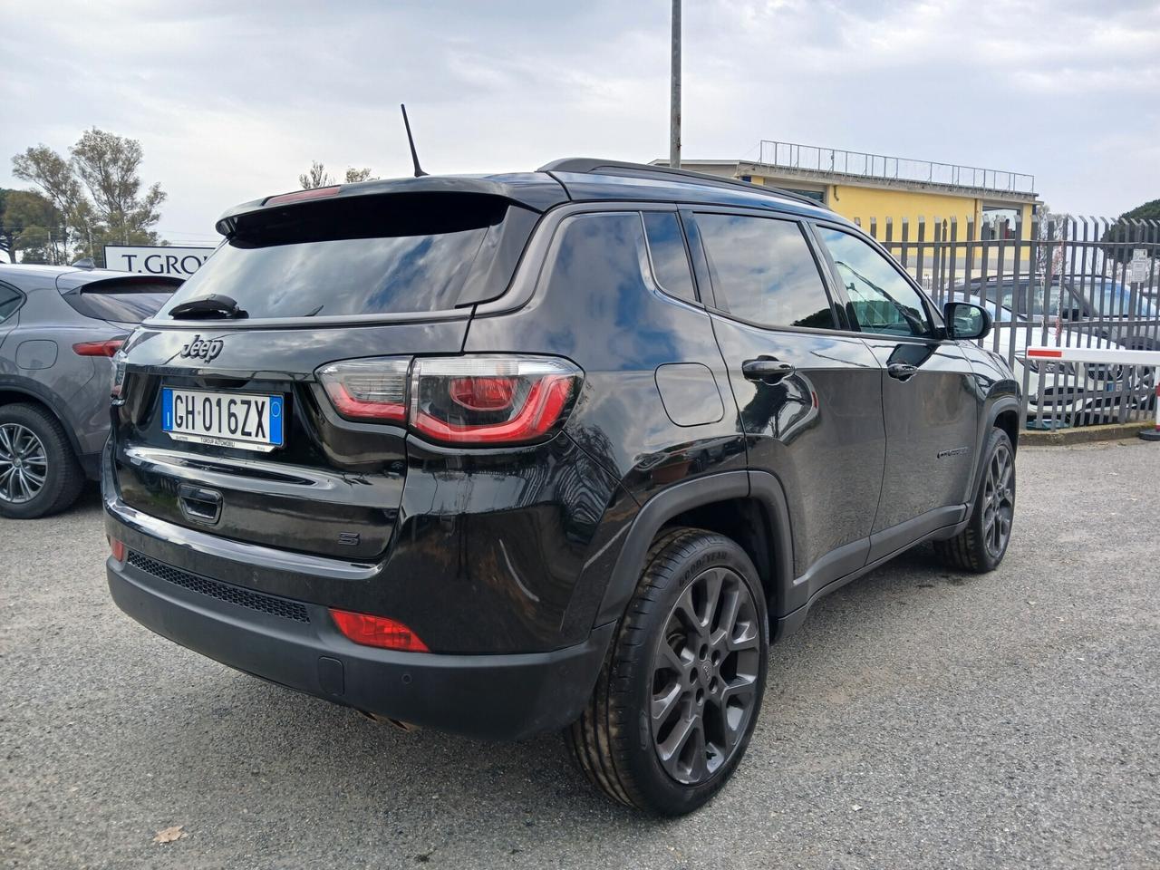 Jeep Compass 1.3 Turbo T4 150 CV aut. 2WD S