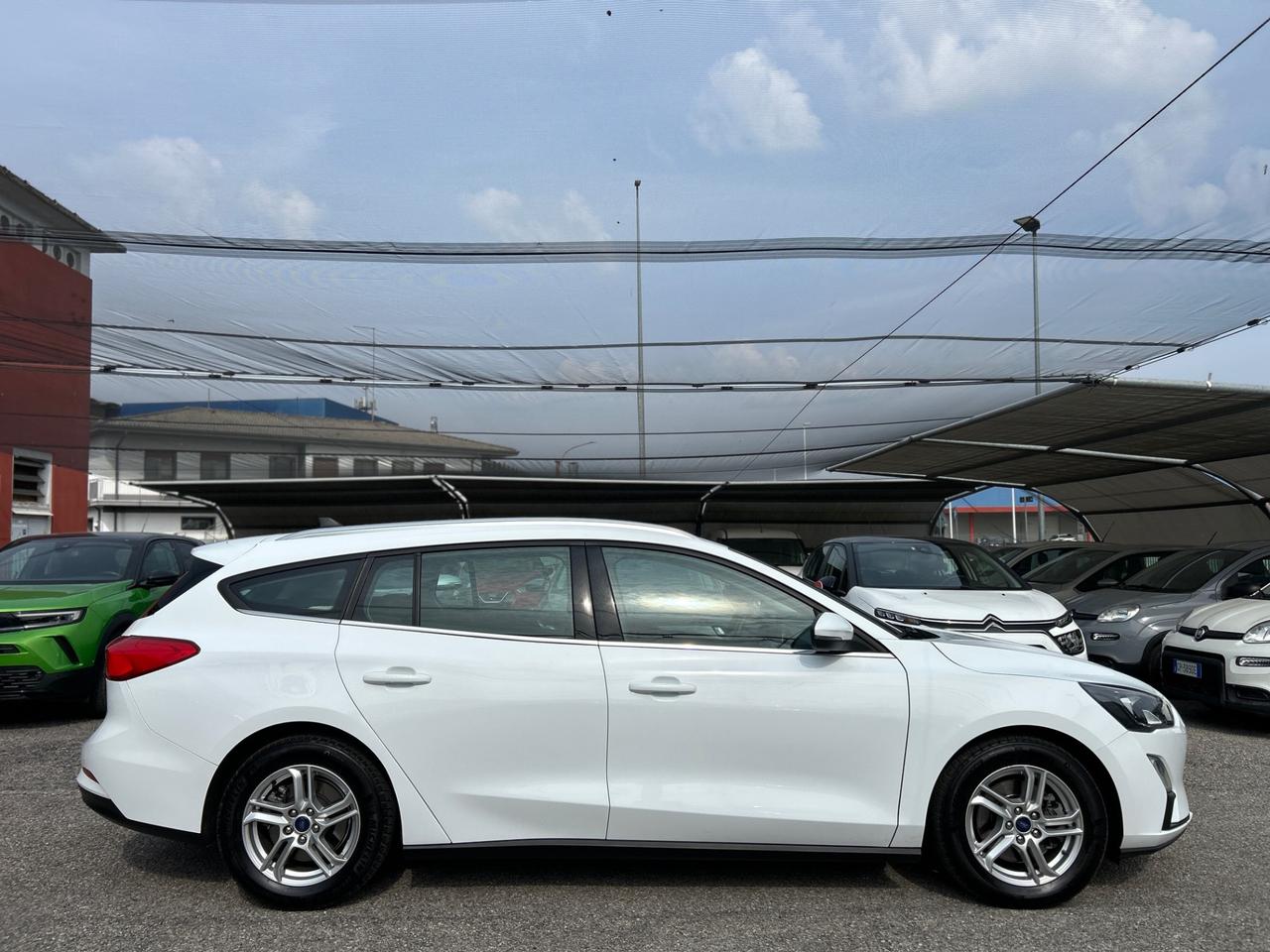 Ford Focus Active Wagon Focus Active SW 1.5 ecoblue 120cv