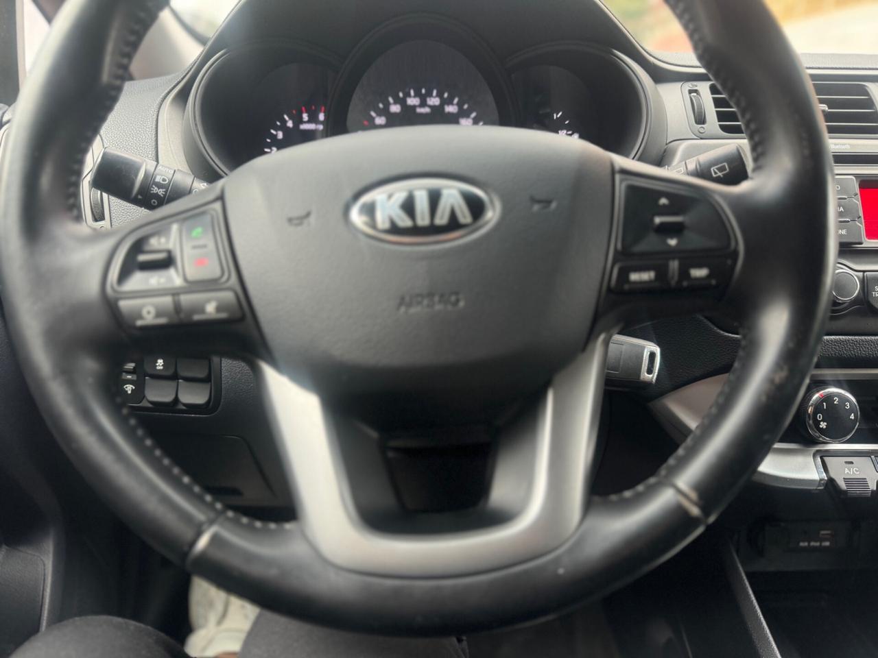 Kia Rio 1.4 CRDi 5p. Cool sport 90CV 2015