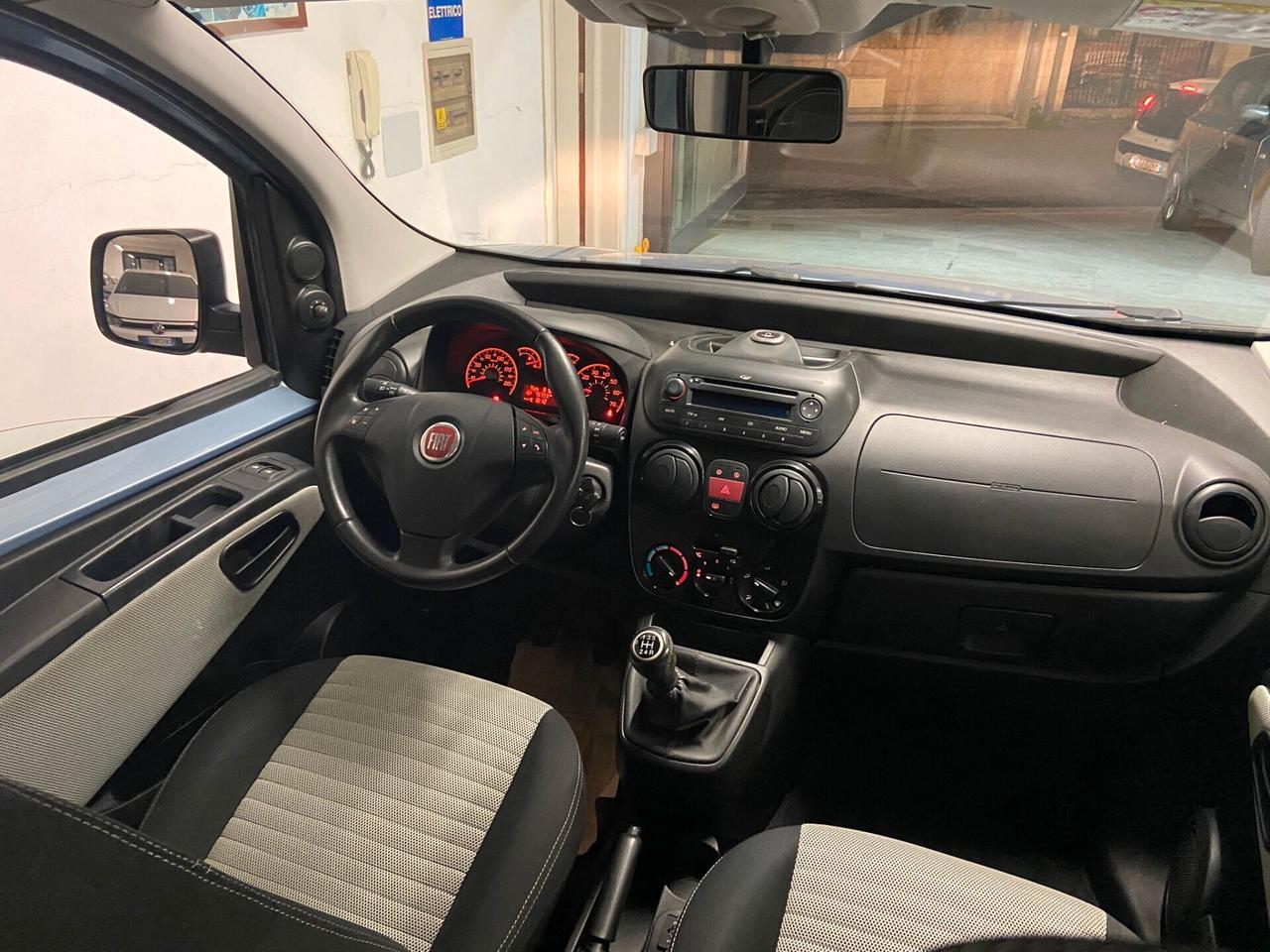 Fiat Qubo 1.3 MJT 75 CV Trekking