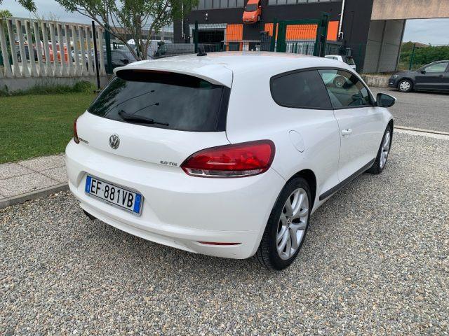 VOLKSWAGEN Scirocco 2.0 TDI 140CV DPF