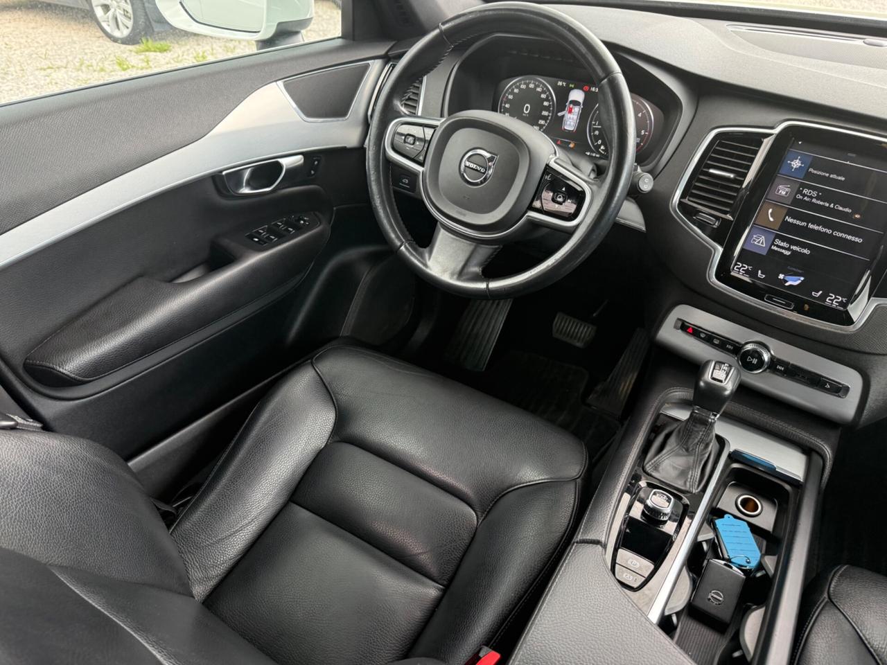 Volvo V90 D5 - 7 Posti - 4x4