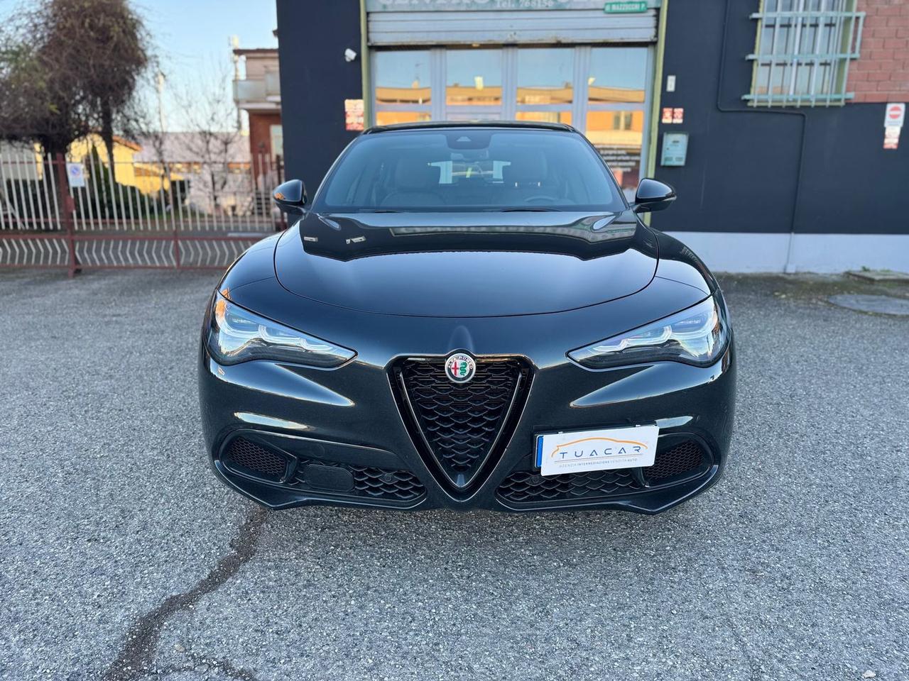 Alfa Romeo Stelvio Veloce 2.2