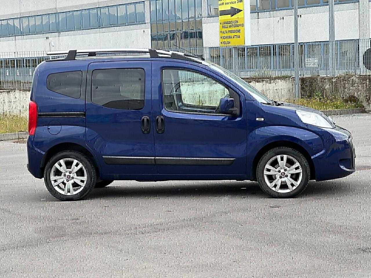 FIAT QUBO con 165.000km SUPER PREZZO!
