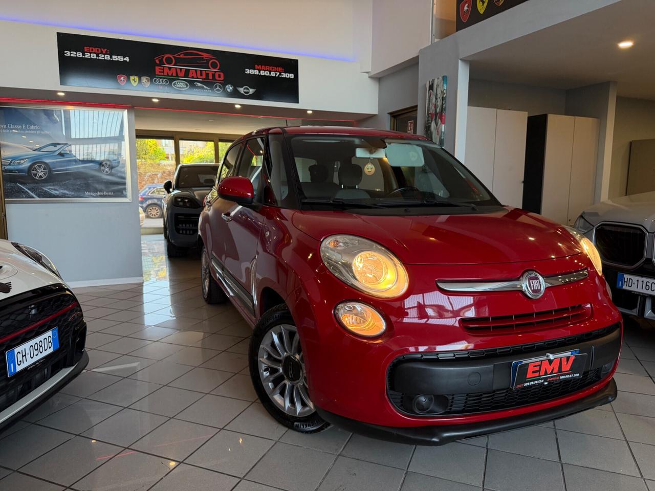 Fiat 500L Living 1.3 Multijet 85 CV Lounge