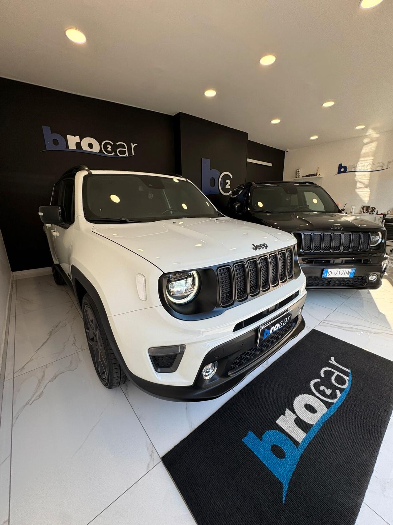 Jeep Renegade 1.6 Mjt DDCT 120 CV S