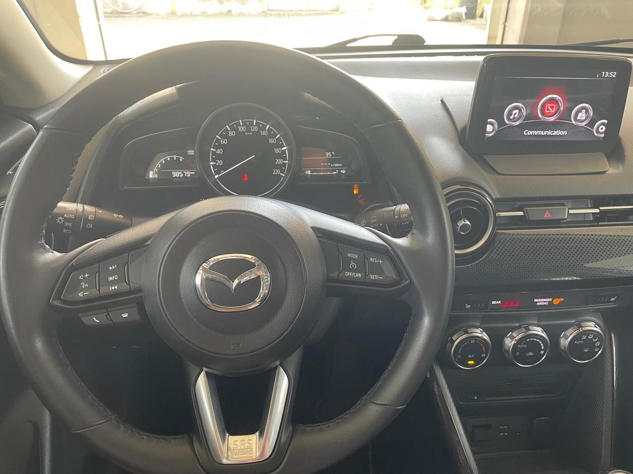 Mazda 2 Mazda2 1.5 Skyactiv-G 90 CV Exceed