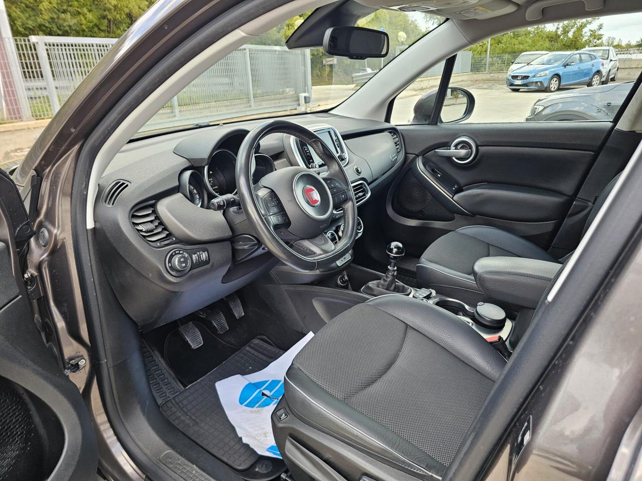 Fiat 500X 2.0 MultiJet 140 CV 4x4 Cross