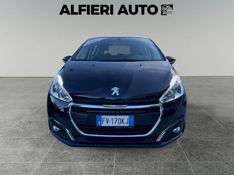Peugeot 208 1.2 Benzina 82cv 5 porte Active