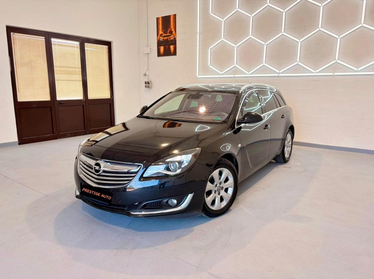 Opel Insignia 2.0 CDTI Sports Tourer aut. Cosmo