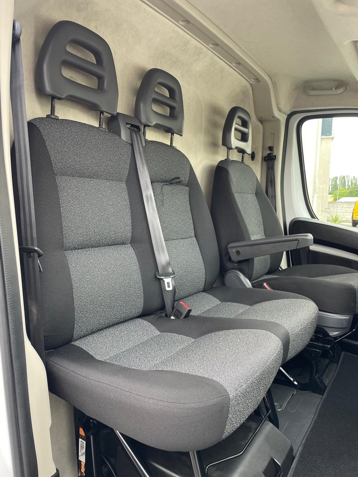 FIAT DUCATO 2.3 MULTIJET MH2 L2 H2 140CV