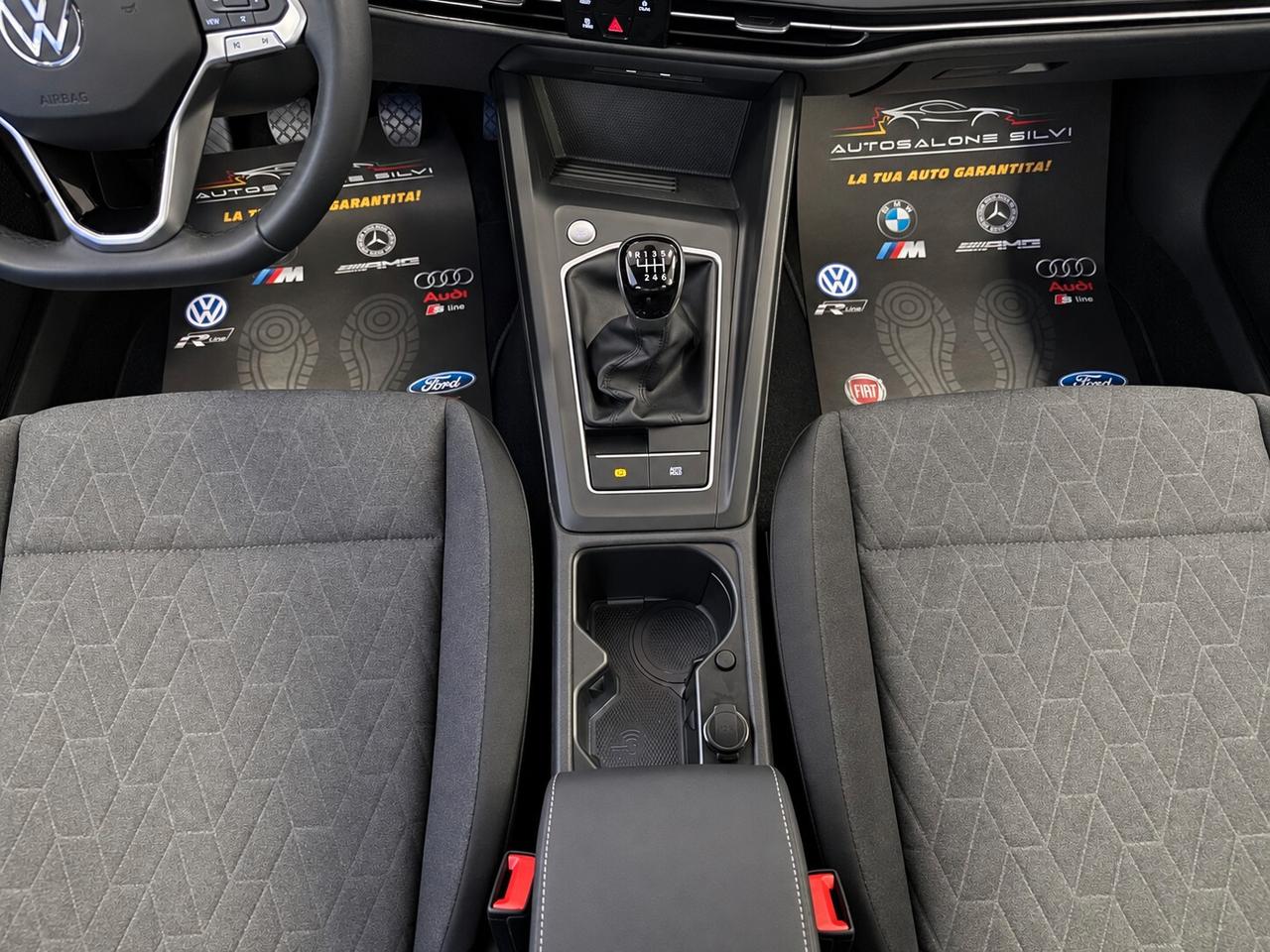 Volkswagen Golf 2.0 TDI 115 CV Life