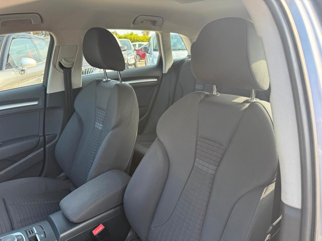 Audi A3 SPB 2.0 TDI 150 CV clean diesel S tronic Ambition