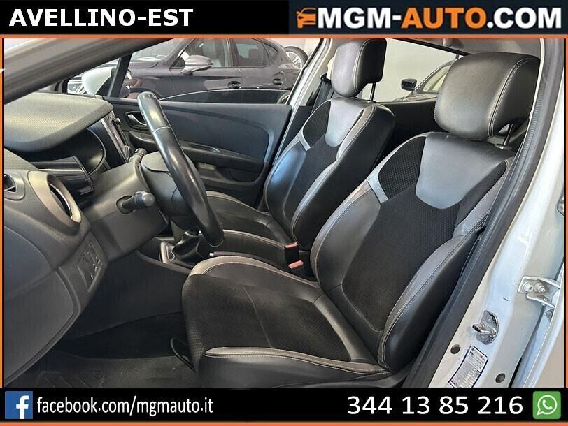 Renault Clio 75 CV Start&Stop 5 porte Energy Intens