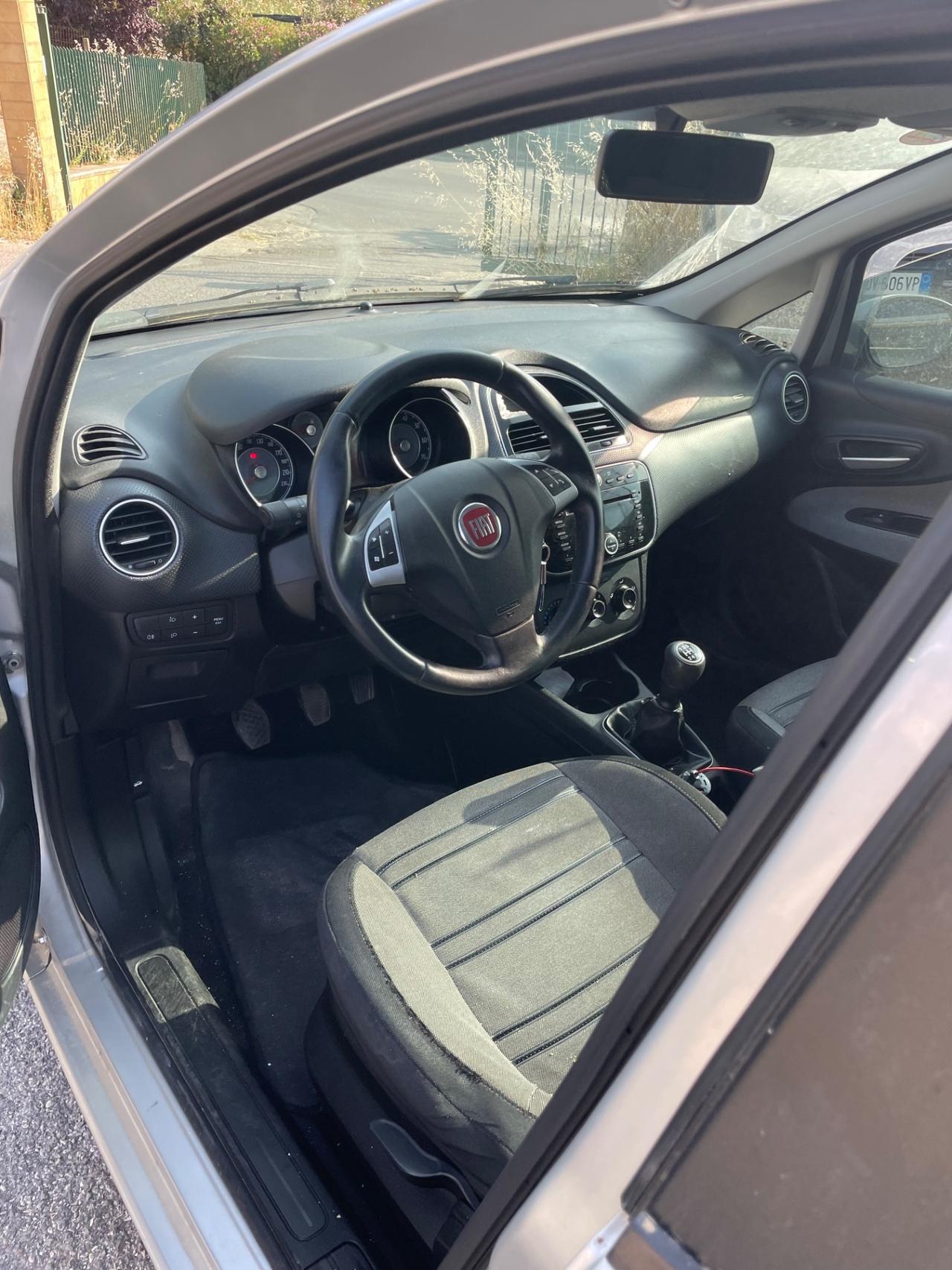 Fiat Punto Evo Punto Evo 1.3 Mjt 95 CV DPF 5 porte S&S Dynamic