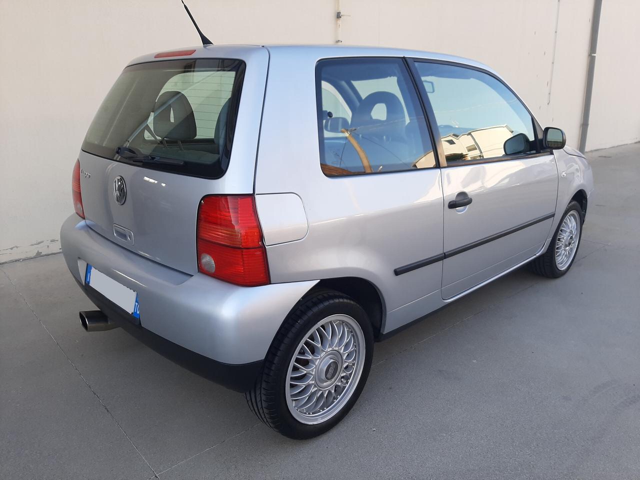 Volkswagen Lupo 1.4 cat Trendline Air E4