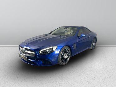 Mercedes-Benz SL - R231 2016 - SL 400 auto