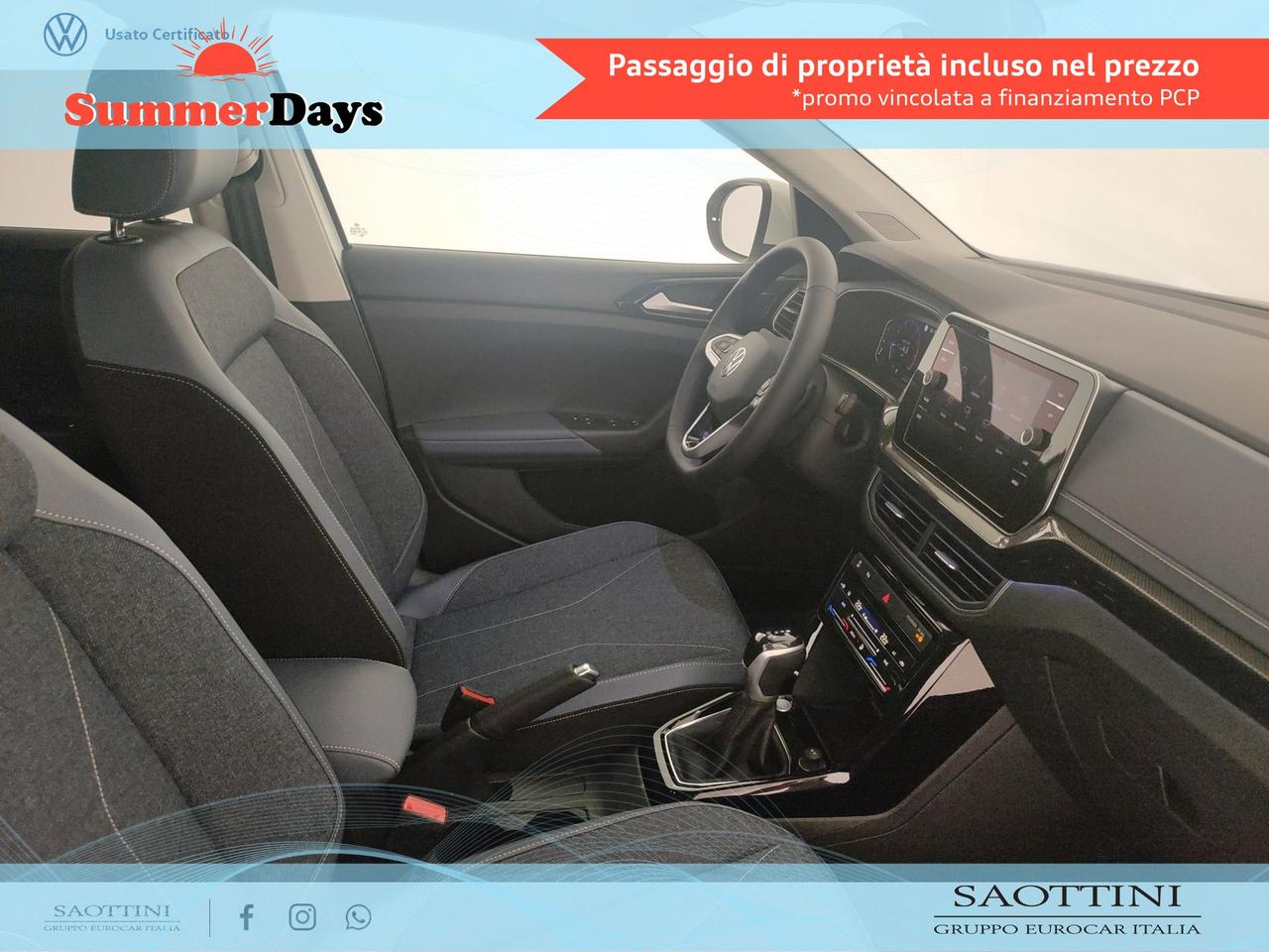 1.0 TSI Style 115 CV DSG