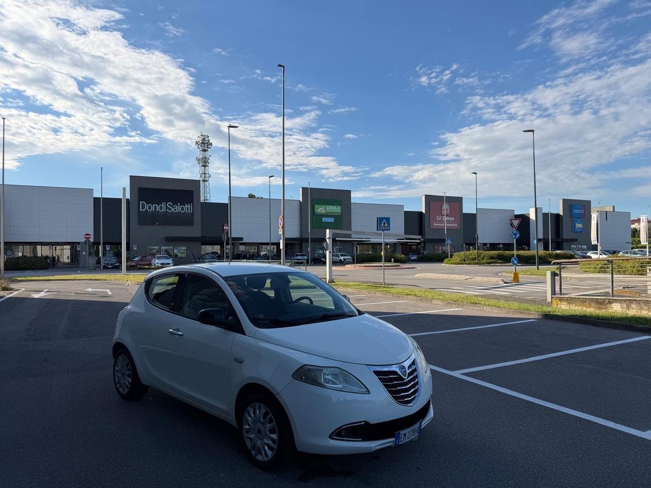 Lancia Ypsilon 1.3 MJT 16V 95 CV 5 porte S&S Platinum