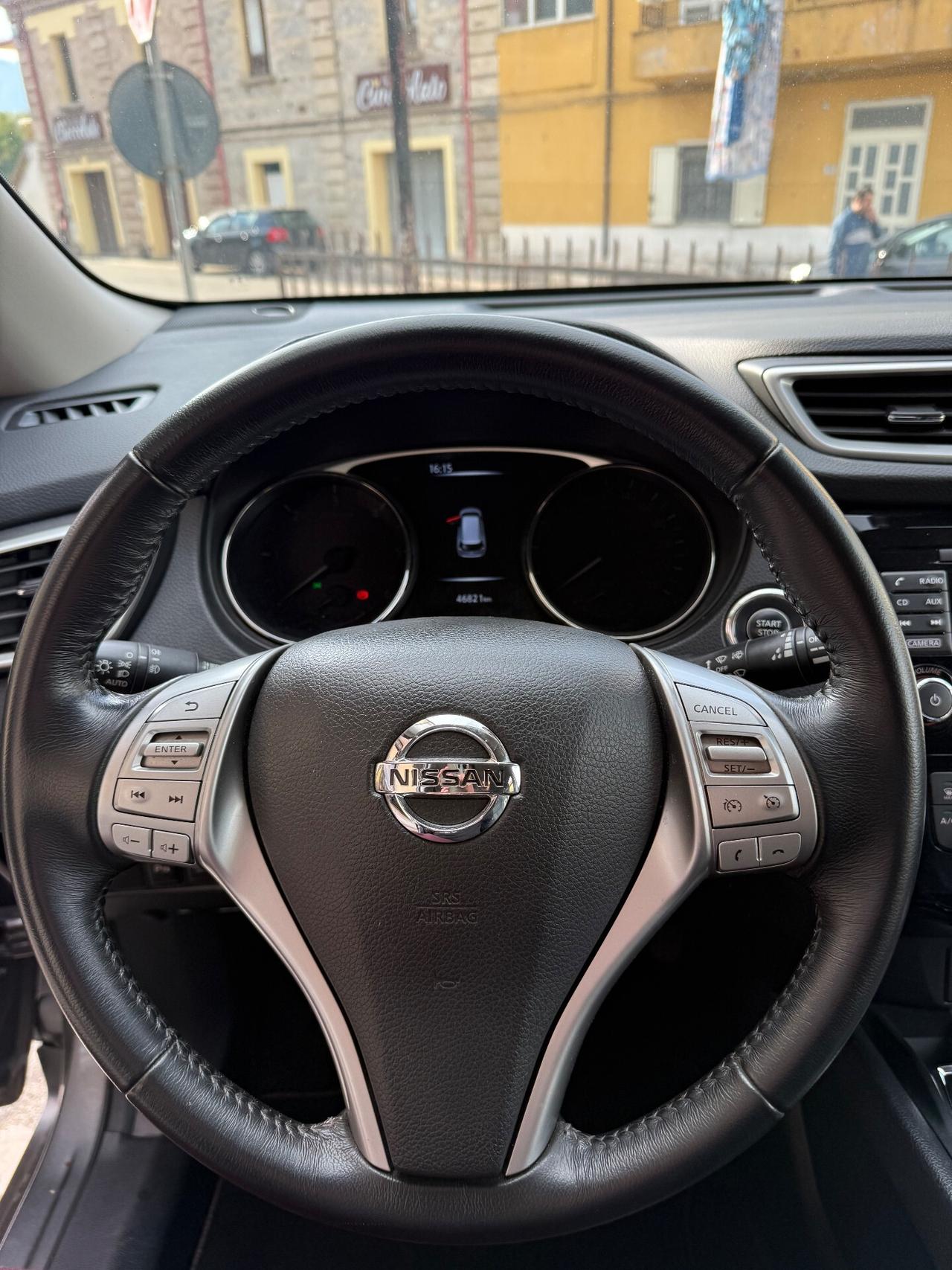 Nissan X-Trail 4WD FULL OPTIONAL.