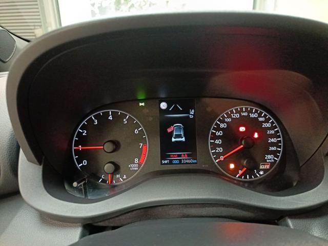 TOYOTA Yaris 1.6 Turbo 3 porte GR Yaris Circuit