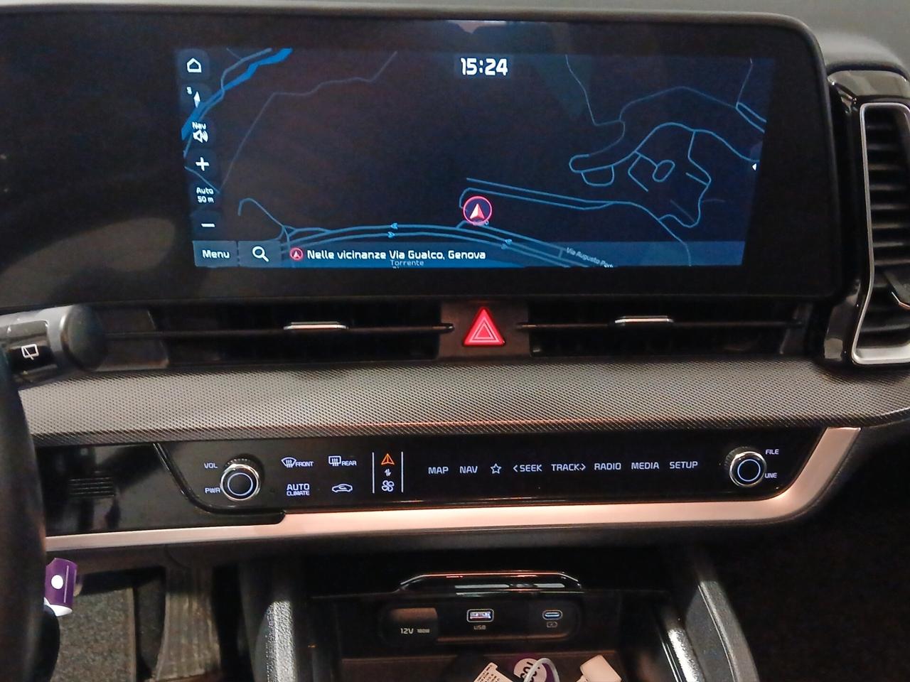 Kia Sportage 1.6 TGDi HEV AT Business