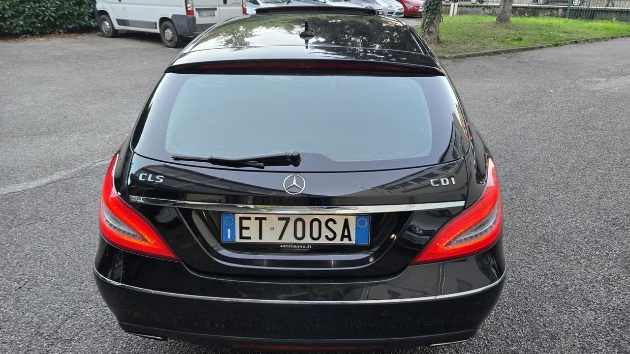 Mercedes-benz CLS 250 SW BlueTEC 4Matic Premium