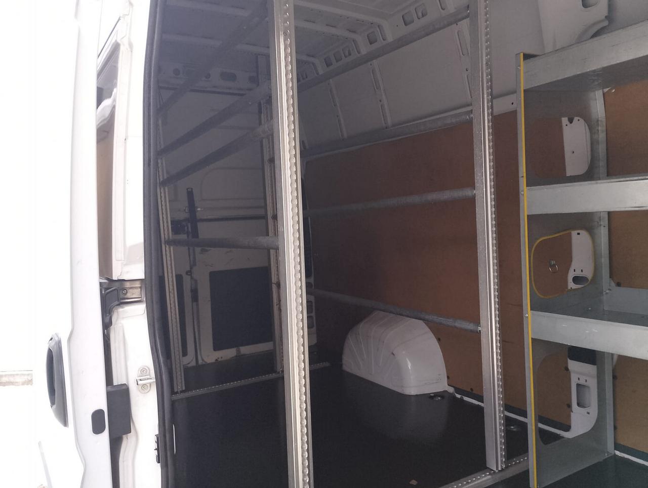 Fiat Ducato 35 2.3 MJT 130CV PLM-TA Furgone Maxi