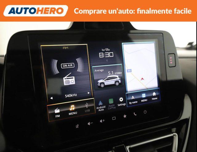 SUZUKI S-Cross 1.5 140V Hybrid A/T Starview