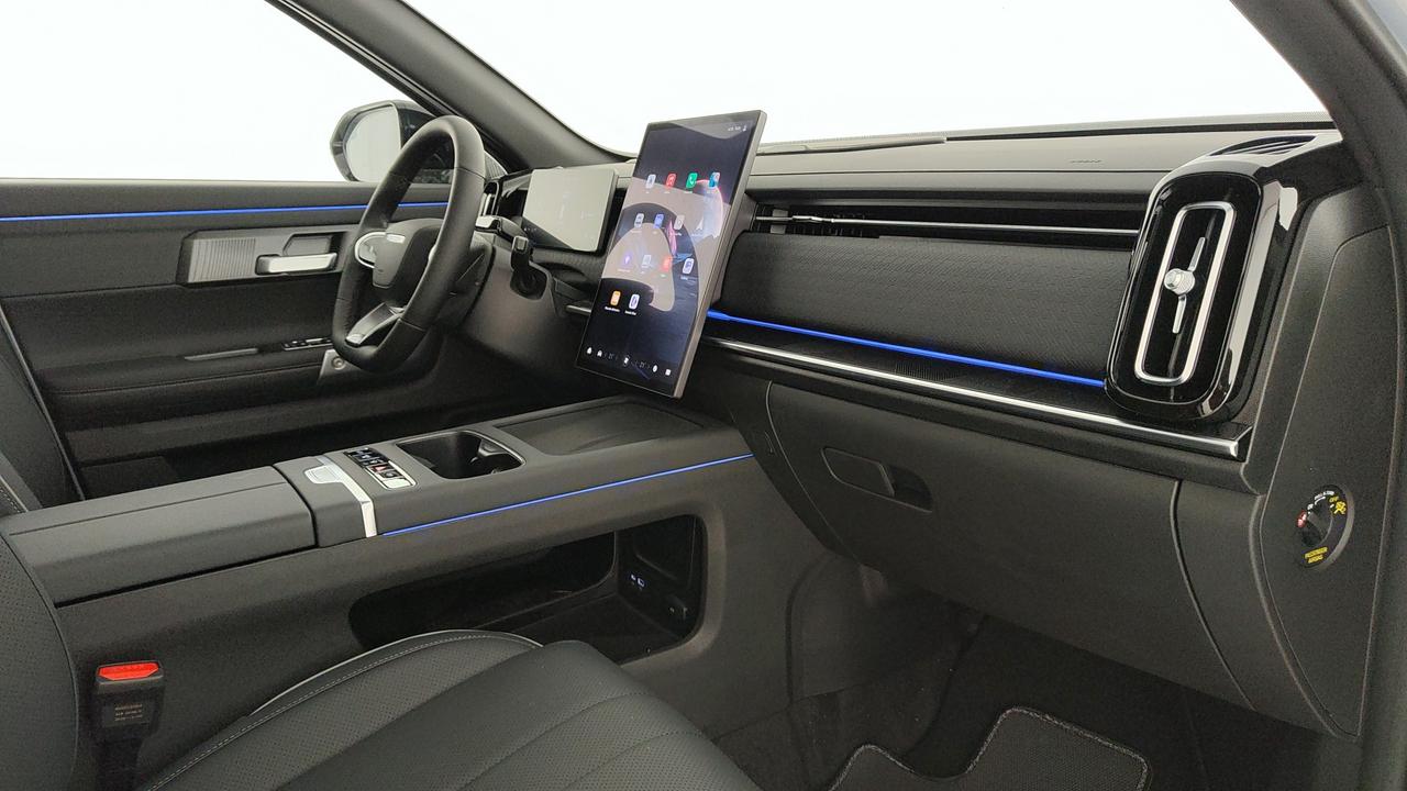 JAECOO JAECOO 7 SHS-P PHEV 1.5TGDI DHT1 Exclusive