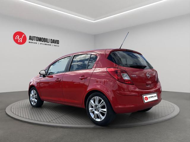 OPEL Corsa 1.0 12V 5 porte Elective