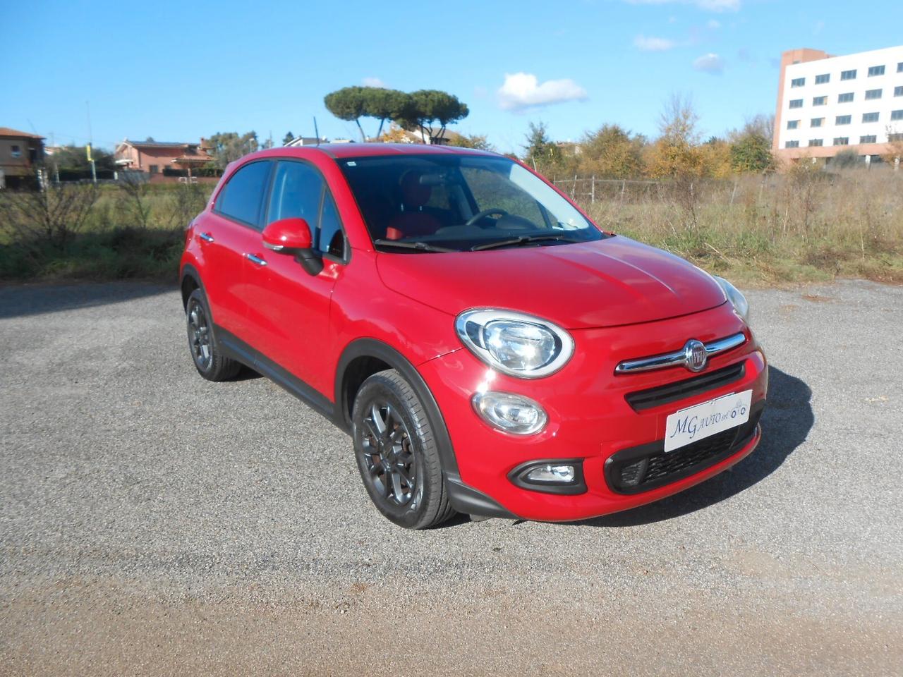 Fiat 500X 1.3 MultiJet 95 CV Lounge