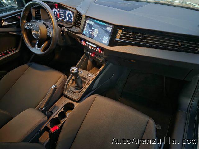 AUDI A1 SportBack 25 1.0 TFSI 95CV Admired Navi - Camera