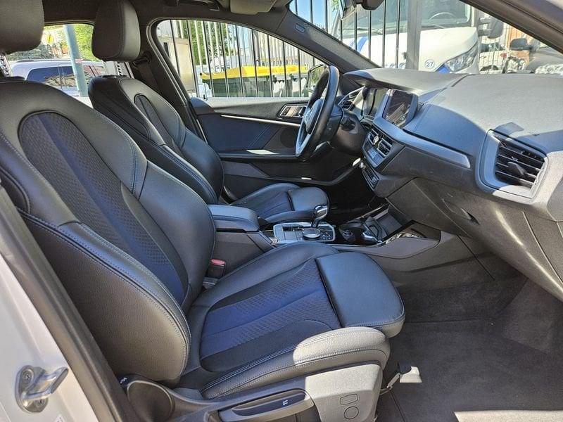 BMW Serie 1 118d MSport