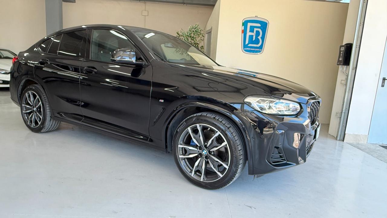 Bmw X4 xDrive20d 48V Msport Aziendale