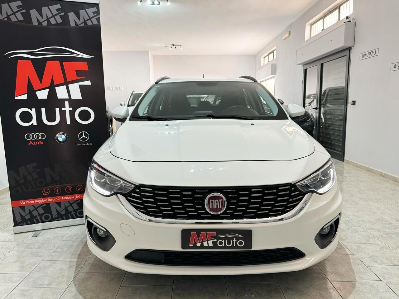 Fiat Tipo 1.3 Mjt S&S SW