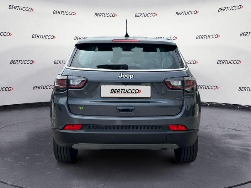 Jeep Compass 2ª serie 1.5 Turbo T4 130 CV MHEV 2WD Altitude
