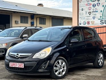 Opel Corsa 1.2 85CV 5 porte GPL-TECH Elective EURO5